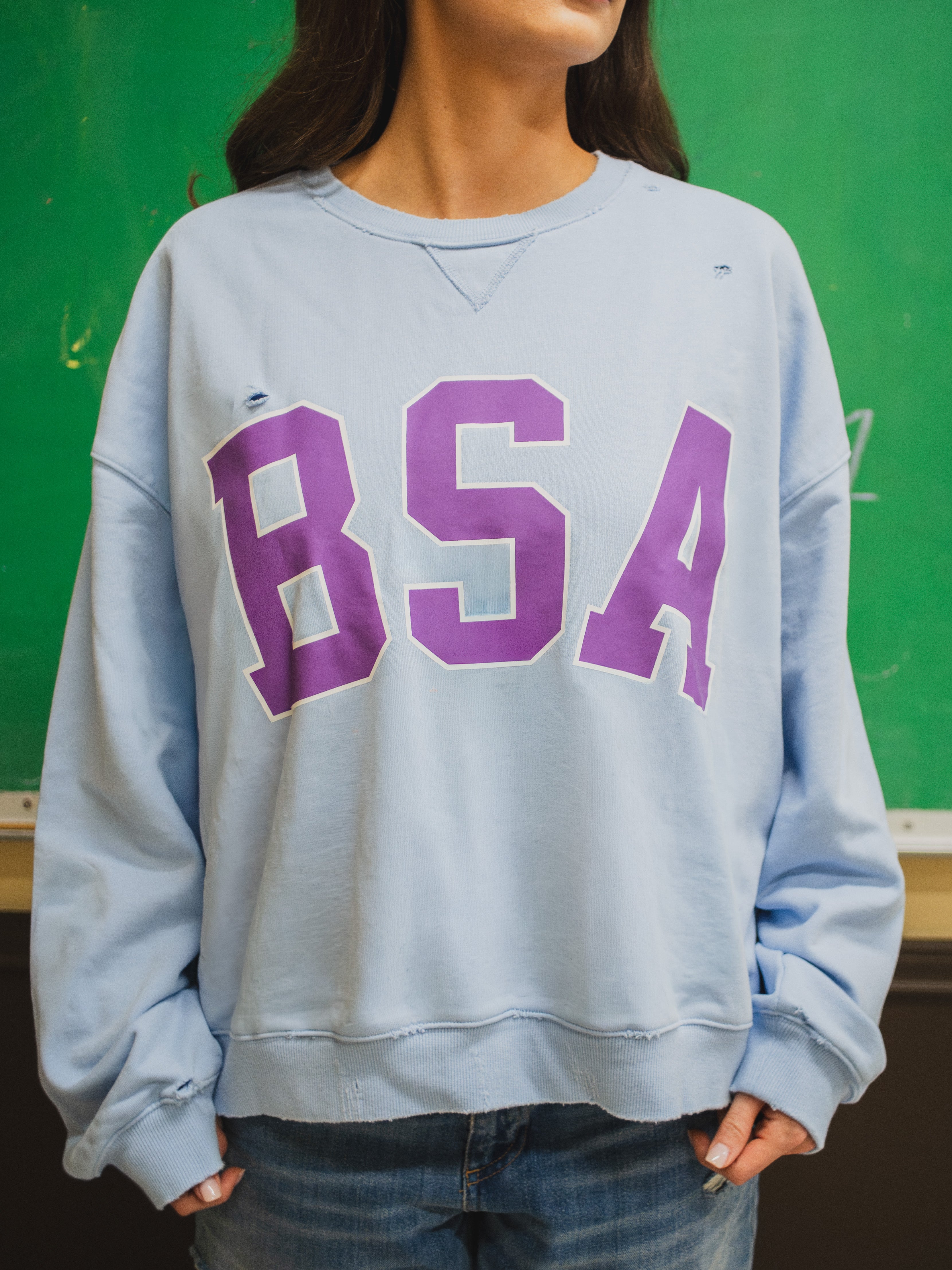 Banyon Street Academy Crewneck