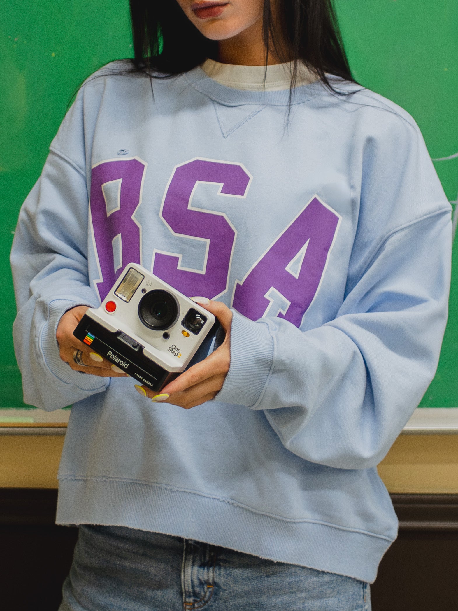 Banyon Street Academy Crewneck
