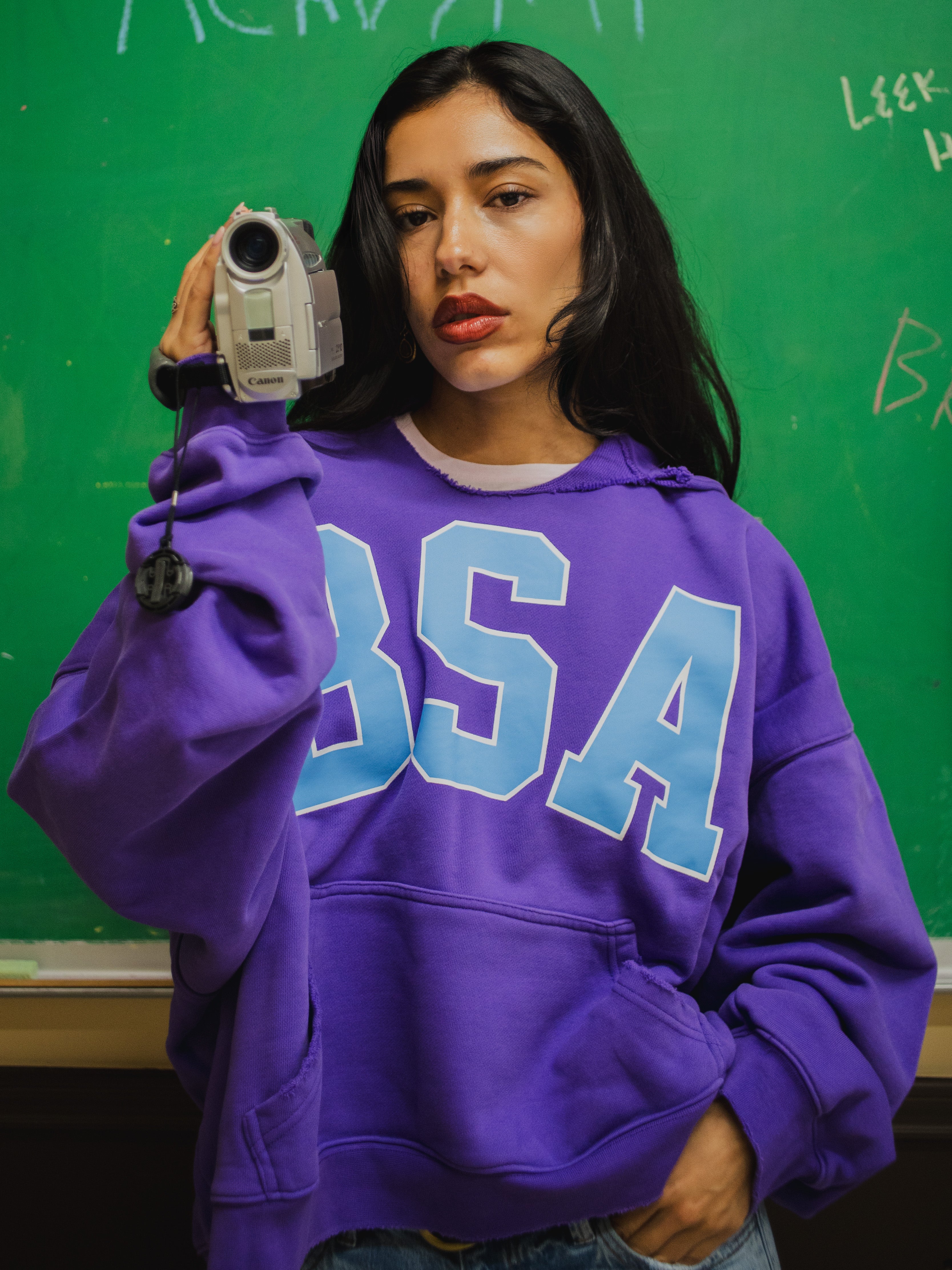 Banyon Street Academy Hoodie