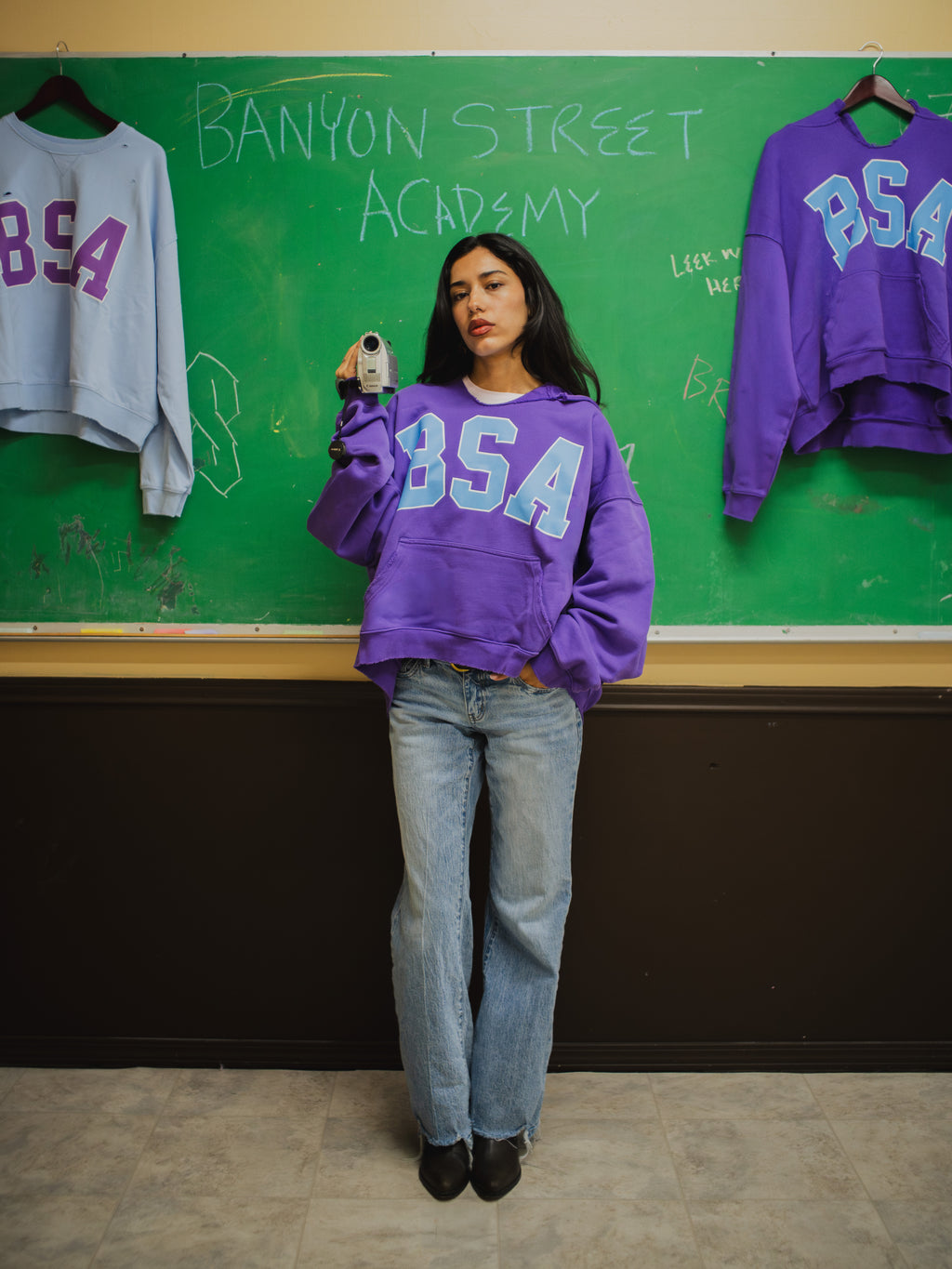 Banyon Street Academy Hoodie