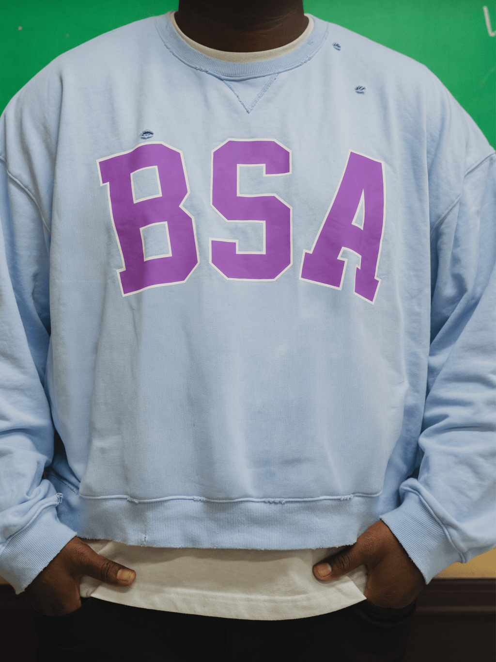 Banyon Street Academy Crewneck