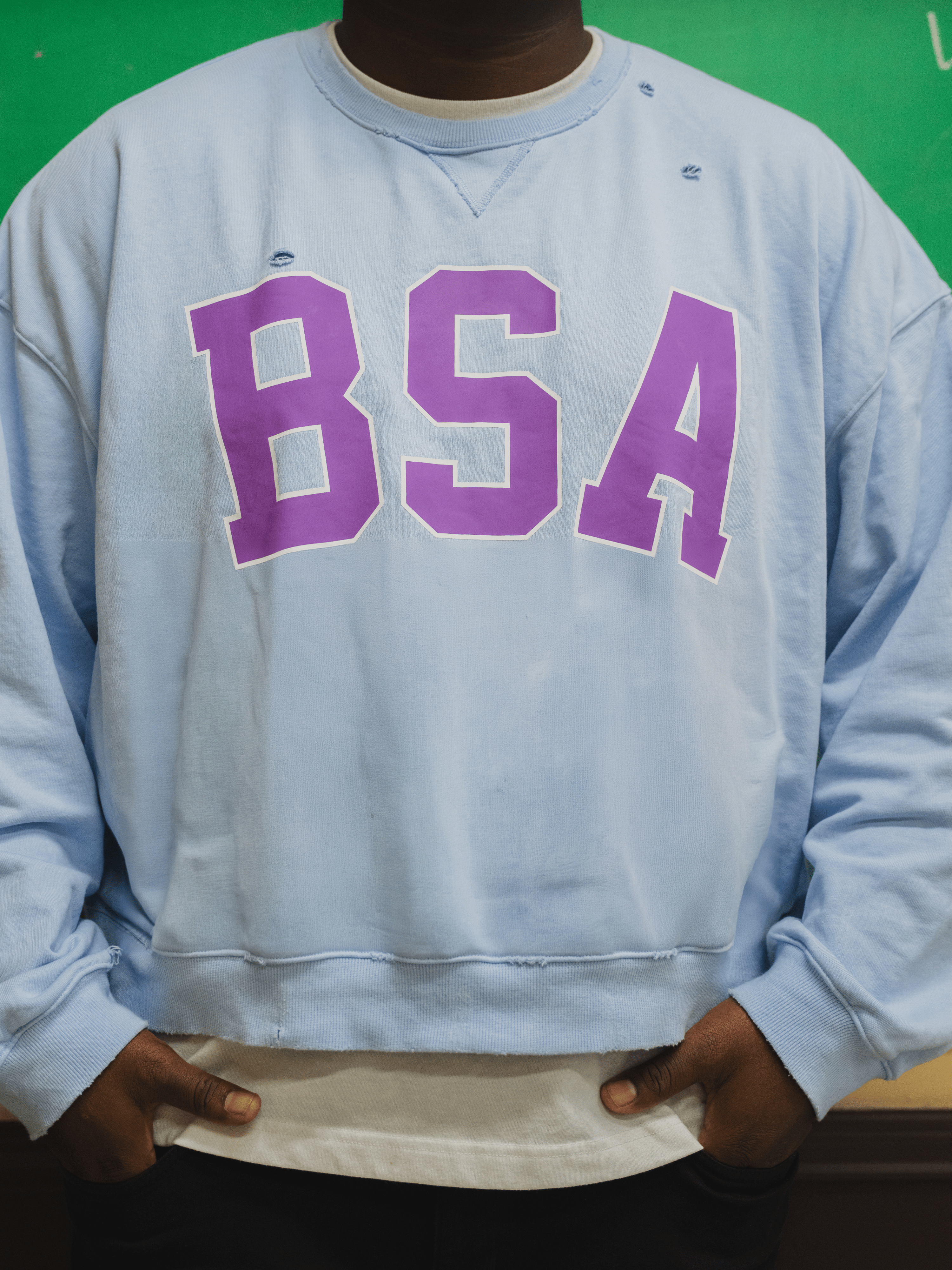 Banyon Street Academy Crewneck