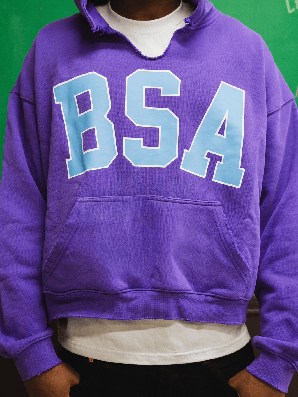 Banyon Street Academy Hoodie