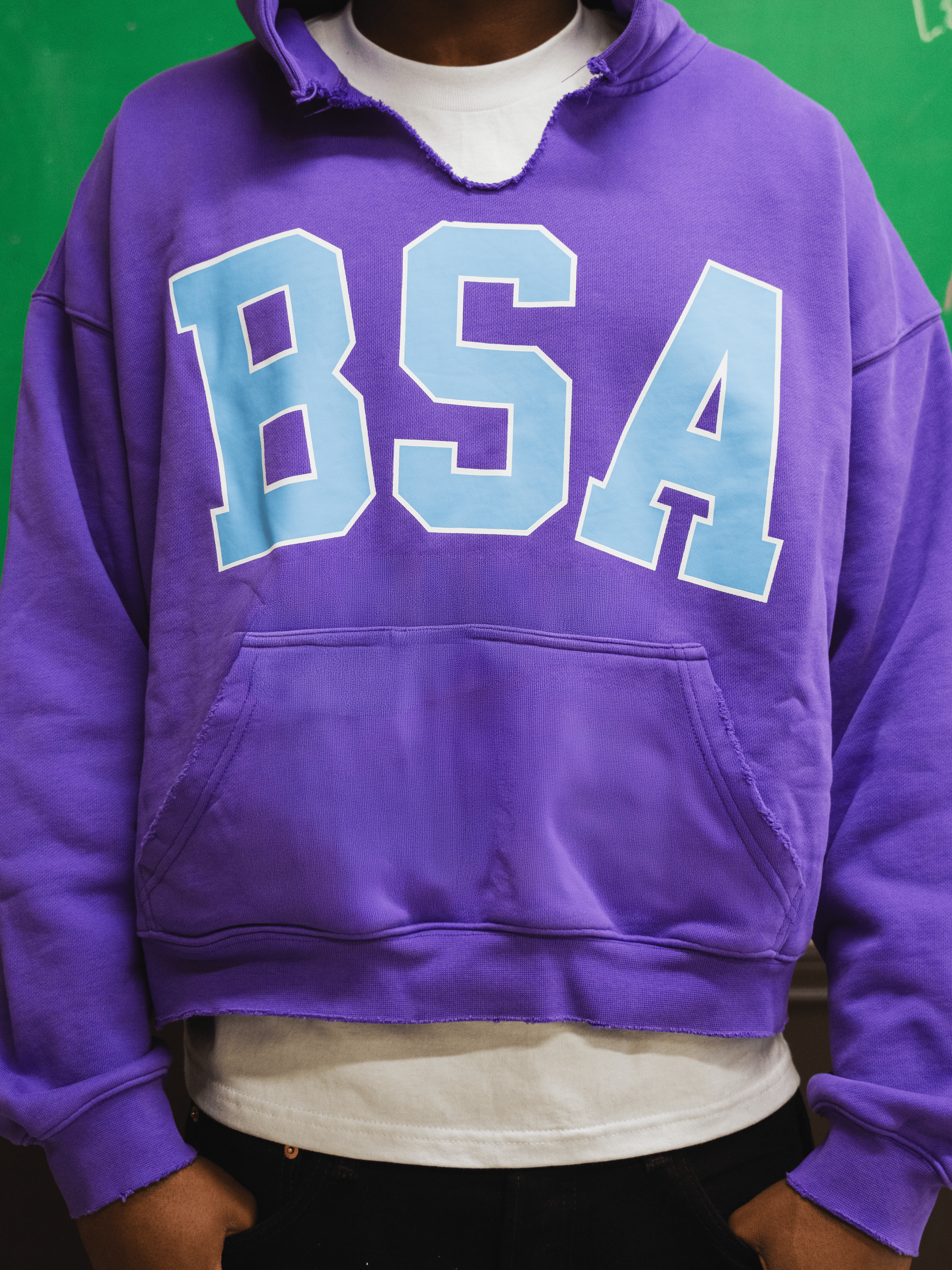 Banyon Street Academy Hoodie