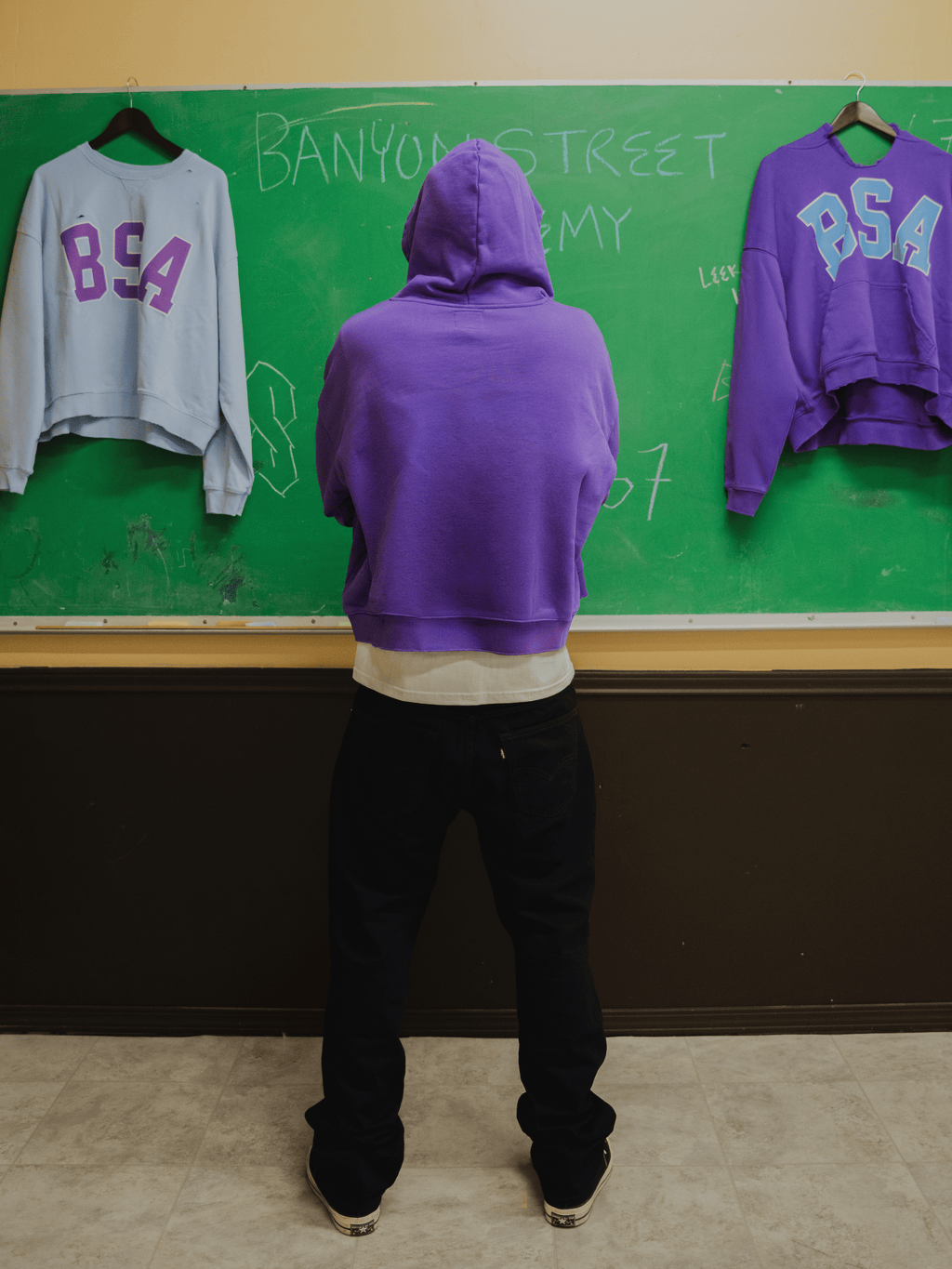 Banyon Street Academy Hoodie